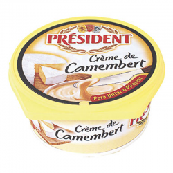FROMAGE PRESIDENT CREME...