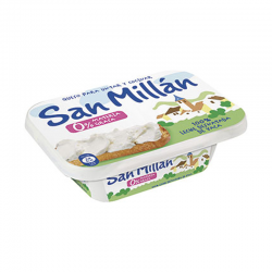 0% MG SAN MILLÁN CHEESE