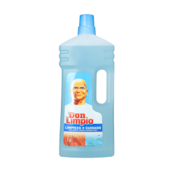 DON CLEAN DELICATE BLUE...