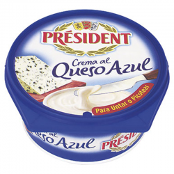 BLUE PRÉSIDENT CREAM CHEESE