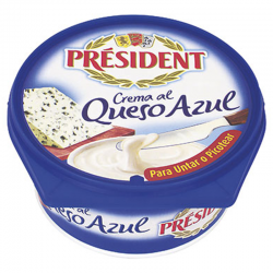 CRÈME BLEU FROMAGE PRÉSIDENT