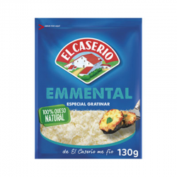 EMMENTAL CHEESE GRATINAR EL...