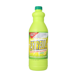 LEMON ESTRELLA DETERGENT...
