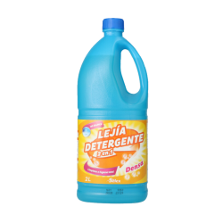 BLUE DETERGENT SELEX BLEACH...