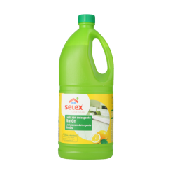 SELEX LEMON DETERGENT BLEACH