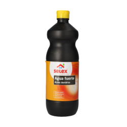 AGUA FUERTE HYDROCHLORIC...
