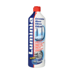 GLASS CLEANER LUMINIA ULTRA...