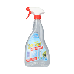 CRISTALINO GLASS CLEANER