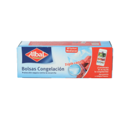 ALBAL FREEZING BAG