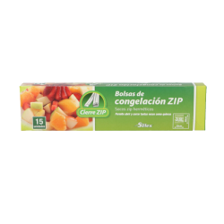 SELEX ZIP FREEZING BAG