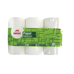2 LAYER TOILET PAPER x6 SELEX