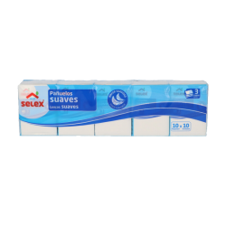 COMPACT PAPER TISSUE 10...