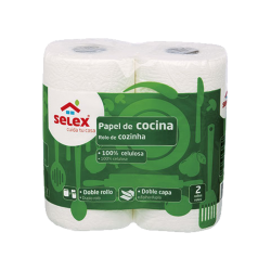 ROLLO COCINA DOBLE ROLLO SELEX