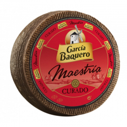 FROMAGE CURADO GARCÍA...