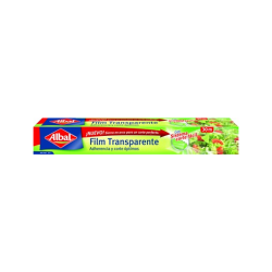 ALBAL TRANSPARENT FILM