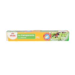 SELEX TRANSPARENT FILM