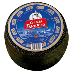 FROMAGE SEMICURADO GARCÍA...