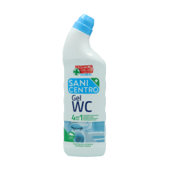 GEL WC DÉSINFECTANT SANICENTRO