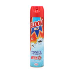 INSECTICIDE BLOOM MAX FLIES...
