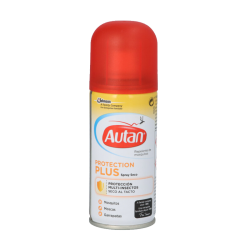 ANTI-MOUSTIQUES AUTAN SPRAY 1