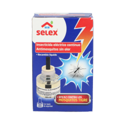 INSECTICIDE ELECTRIC...