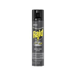 SPRAY WASPS RAID