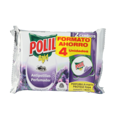 POLIL RAID ANTIMOTH LAVENDER