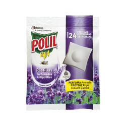 TAMPONS ANTIMITES POLYL...