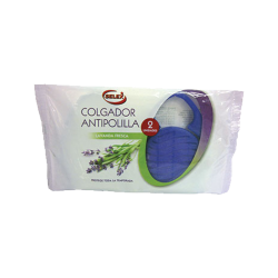 ANTIMOTH HANGER LAVENDER...