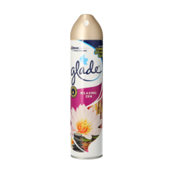 Comprar AMBIENTADOR RECAMBIO GLADE S&S RELAX ZEN 2 UNIDADES  AMBIENTADOR RECAMBIO  GLADE S&S RELAX ZEN 2 UNIDADES en Condisline