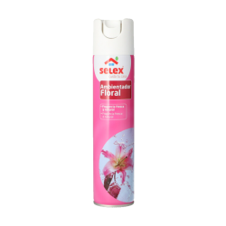 SELEX WHITE FLOWERS AEROSOL...