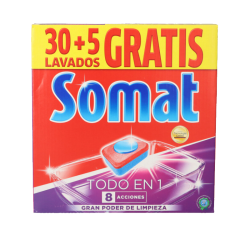 SOMAT TODO EN 1 PASTILLAS...