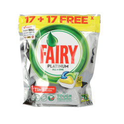 FAIRY PLATINUM LIMÓN...