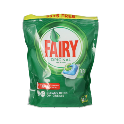FAIRY ALL IN ONE PODS