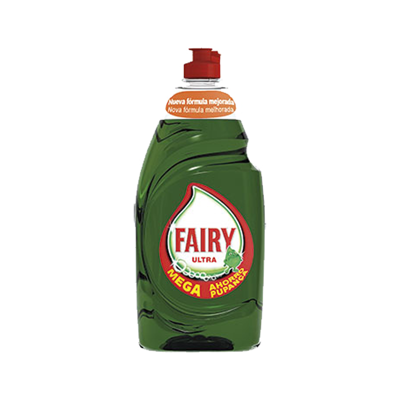 Fairy liquide vaisselle Ultra Plus Original, 450 ml, vert