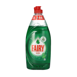 LAVAVAJILLAS A MANO FAIRY...