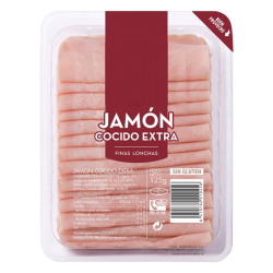 EXTRA COOKED HAM THIN...