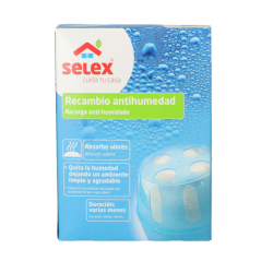 SELEX ODOR ABSORBING...
