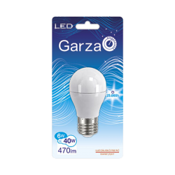 SPHERICAL LED BULB 6W E27...