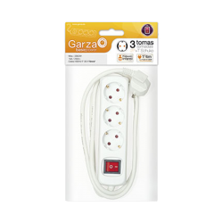 BASE 3 SOCKETS WITH SWITCH...