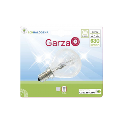 HALOGEN SPHERICAL BULB E-14...