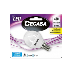 LED SPHERICAL BULB 5,4W-40W...