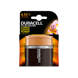 BATTERIE DURACELL 3LR12 4.5V