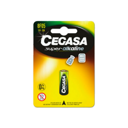 CEGASA 8F05 12V ALKALINE...