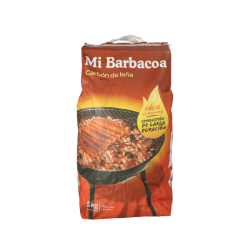 CHARCOAL MI BARBACOA BAG 5KG