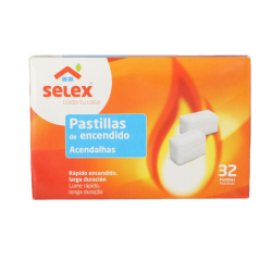 SELEX IGNITION PAD PACK