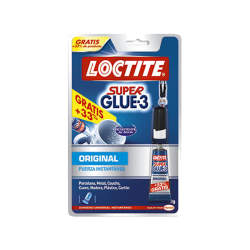 LOCTITE SUPER GLUE 3...