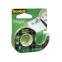 SCOTCH MAGIC INVISIBLE...
