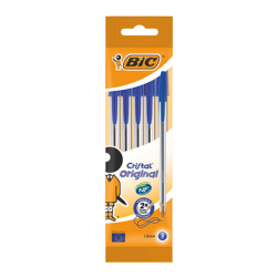 STYLO BIC BLEU