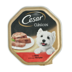 COMIDA CÉSAR CLÁSICO PERRO...